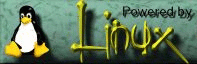 Powered by Linux