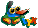 Powered by LyX