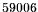 $ 59006$