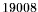 $ 19008$