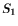 $ \ensuremath{S}\xspace _{1}$