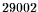 $ 29002$